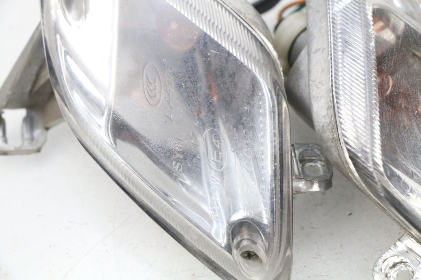 photo de REAR TURN SIGNAL SYM FIDDLE 2 50 (2008 - 2013) - Surface and material condition