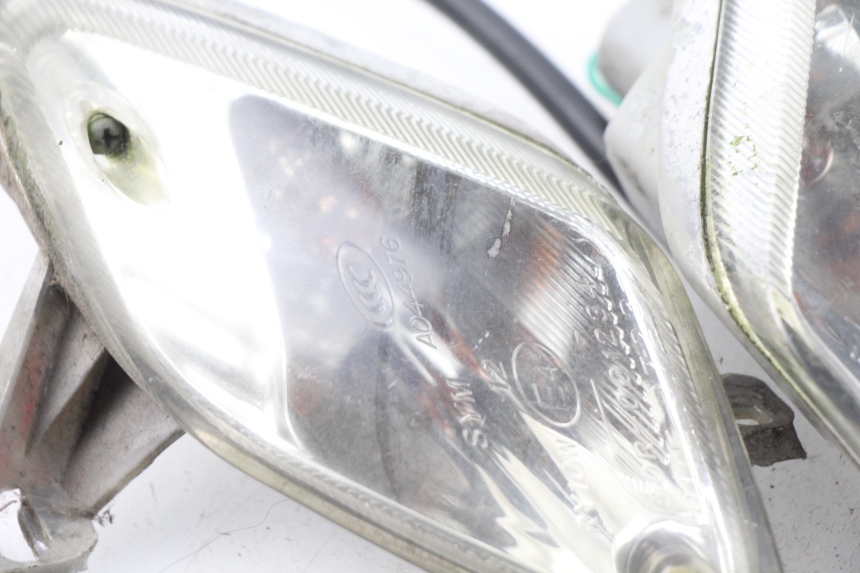 photo de REAR TURN SIGNAL SYM FIDDLE 2 50 (2008 - 2013) - Component detail