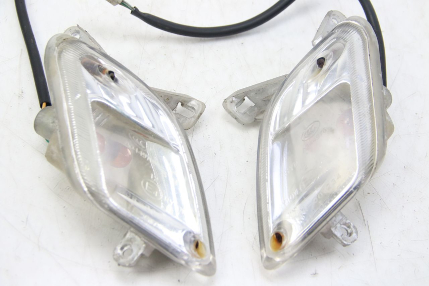 photo de REAR TURN SIGNAL SYM FIDDLE 2 50 (2008 - 2013) - Component detail