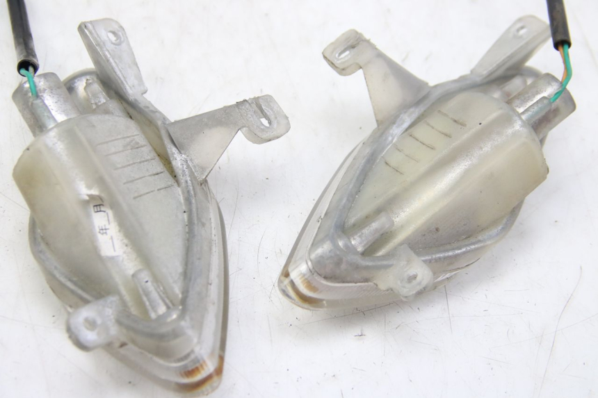 photo de REAR TURN SIGNAL SYM FIDDLE 2 50 (2008 - 2013) - Technical close-up