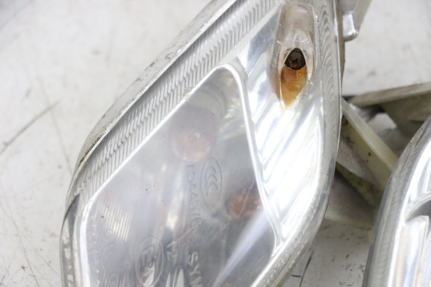 photo de REAR TURN SIGNAL SYM FIDDLE 2 50 (2008 - 2013) - Component detail