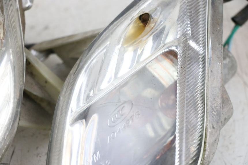 photo de REAR TURN SIGNAL SYM FIDDLE 2 50 (2008 - 2013) - Technical close-up