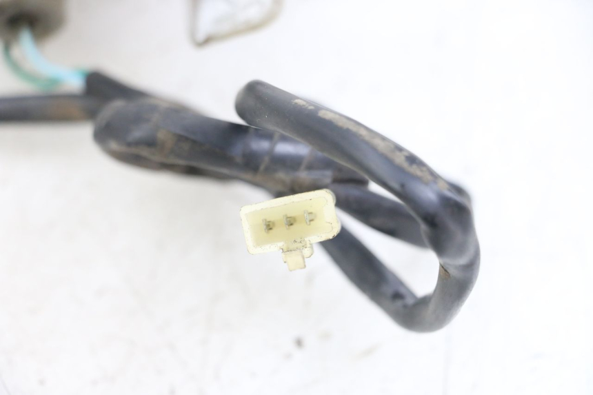 photo de REAR TURN SIGNAL SYM FIDDLE 2 50 (2008 - 2013) - Surface and material condition