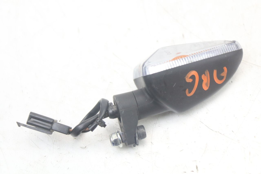 photo de LEFT REAR TURN SIGNAL YAMAHA AEROX 2T 50 (2013 - 2017) - Alternative perspective
