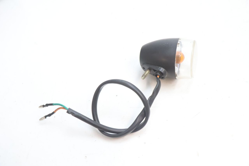 photo de REAR LEFT TURN SIGNAL KYMCO AGILITY 4T 10" 50 (2005 - 2018) - Alternative perspective