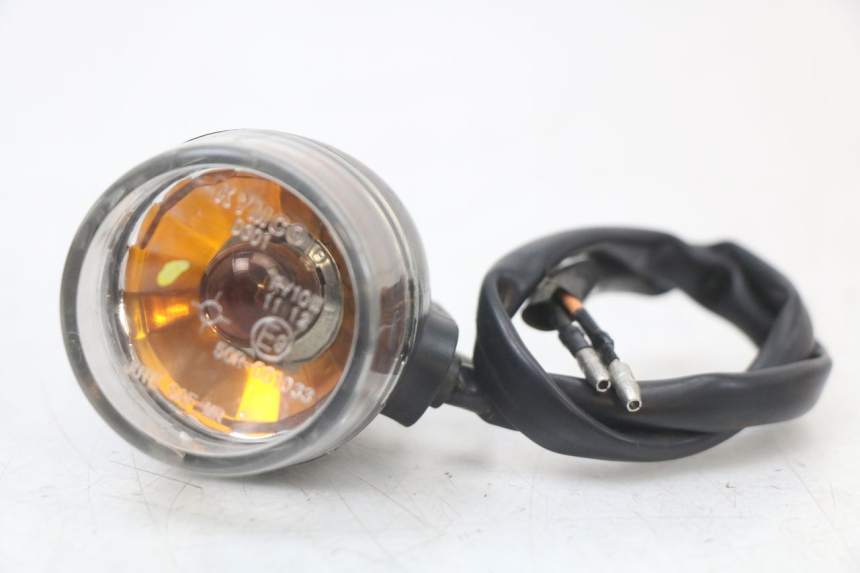 photo de LEFT REAR TURN SIGNAL KYMCO AGILITY 4T 50 (2005 - 2018) - Component detail