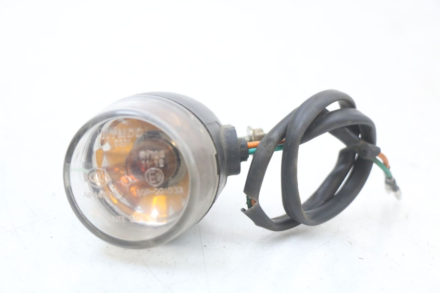 photo de LEFT REAR TURN SIGNAL KYMCO AGILITY 4T 50 (2005 - 2018) - Component detail