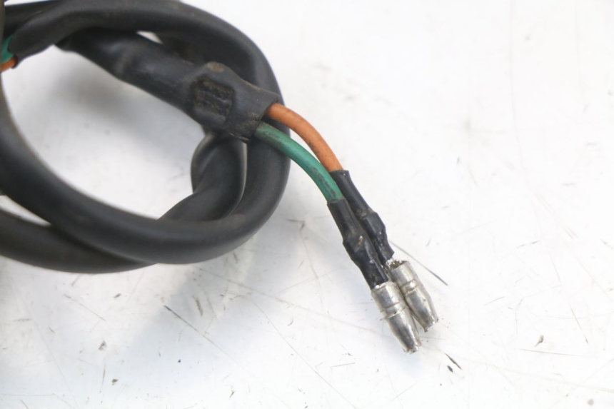 photo de LEFT REAR TURN SIGNAL KYMCO AGILITY 4T 50 (2005 - 2018) - Alternative perspective