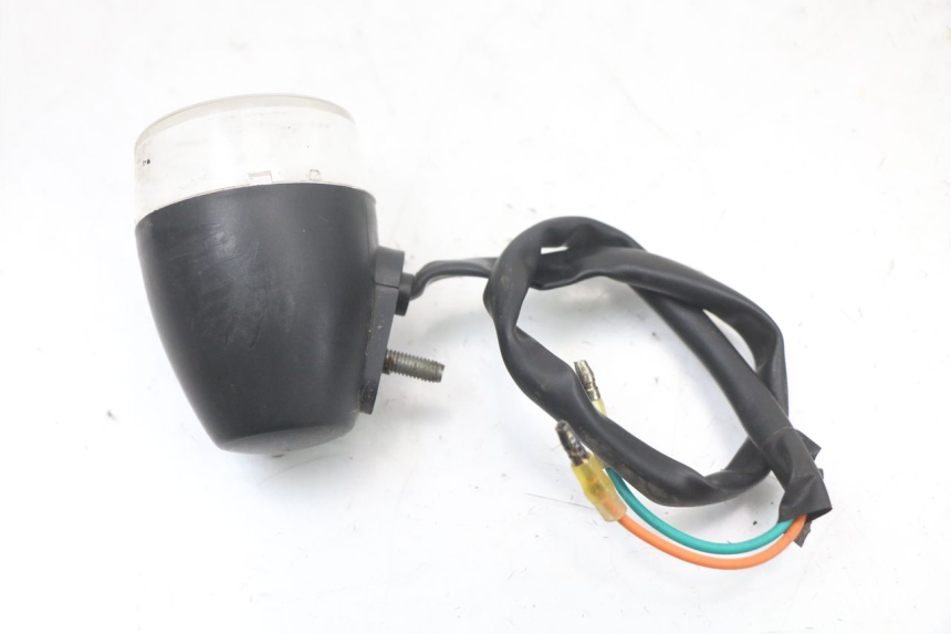 photo de LEFT REAR TURN SIGNAL KYMCO AGILITY 4T 50 (2005 - 2018) - Alternative perspective