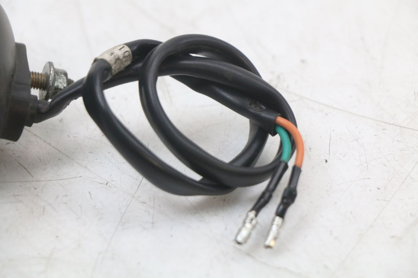 photo de LEFT REAR TURN SIGNAL KYMCO AGILITY 4T 50 (2018 - 2022) - Product overview