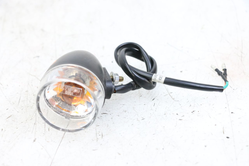 photo de LEFT REAR TURN SIGNAL KYMCO AGILITY 4T 50 (2018 - 2022) - Main view