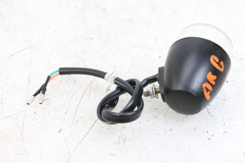 photo de LEFT REAR TURN SIGNAL KYMCO AGILITY 4T 50 (2018 - 2022) - Alternative perspective