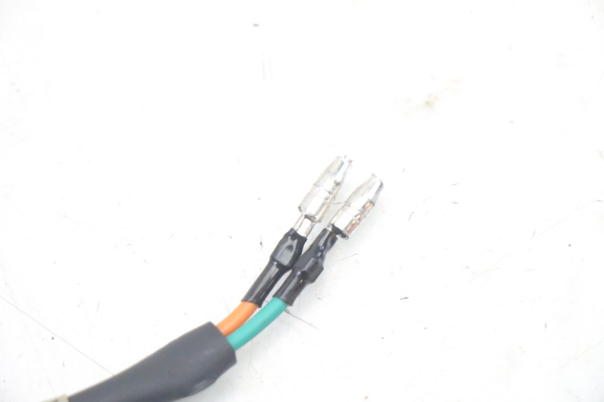 photo de LEFT REAR TURN SIGNAL KYMCO AGILITY 4T 50 (2005 - 2018) - Fixing points details