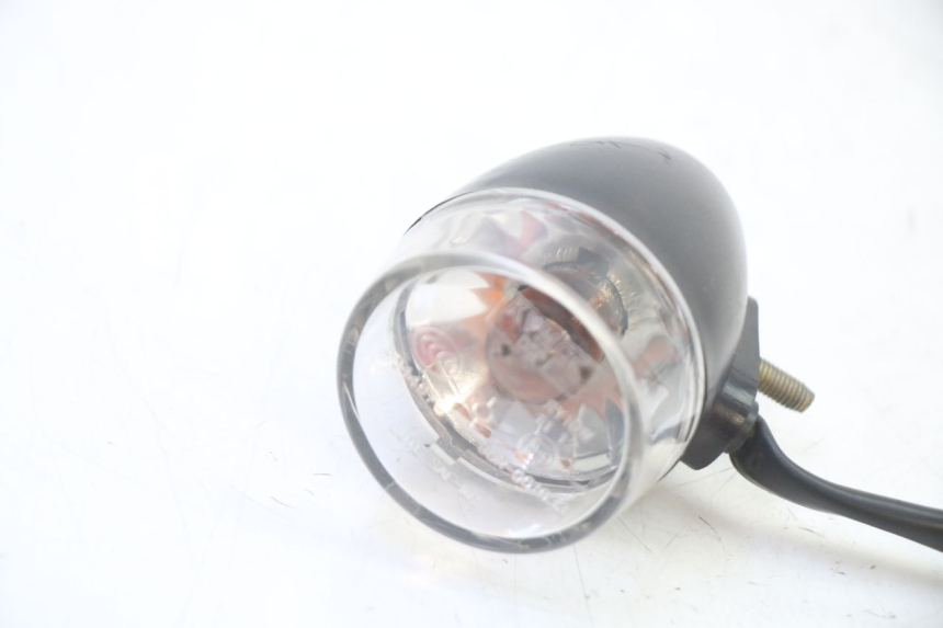 photo de LEFT REAR TURN SIGNAL KYMCO AGILITY 4T 50 (2005 - 2018) - Component detail