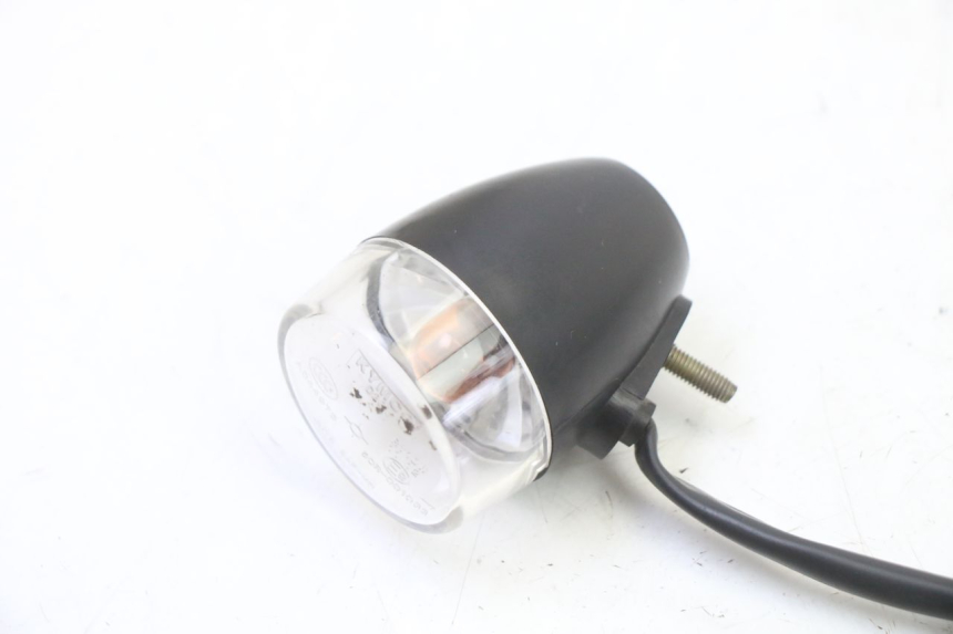 photo de LEFT REAR TURN SIGNAL KYMCO AGILITY 4T 50 (2005 - 2018) - Zoom on usage condition
