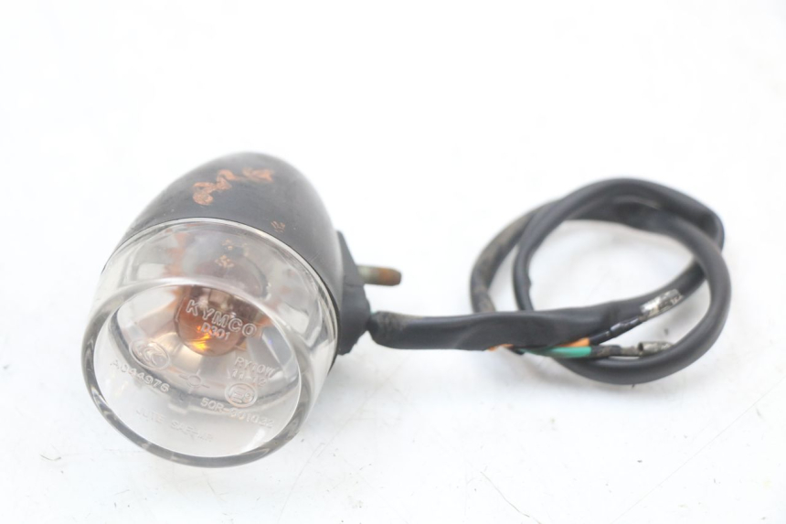 photo de Left rear turn signal KYMCO AGILITY FR 2T 50 (2012 - 2017) - Main view