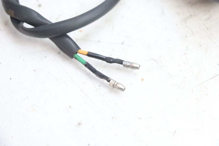 photo de Left rear turn signal KYMCO AGILITY FR 2T 50 (2012 - 2017) - Fixing points details