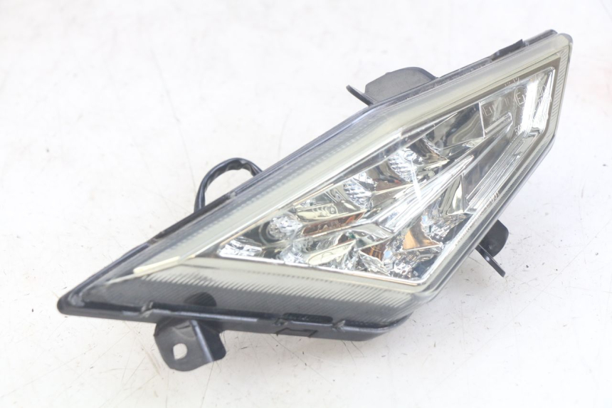 photo de LEFT REAR TURN SIGNAL NECO ALEXONE 125 (2017 - 2024) - Fixing points details