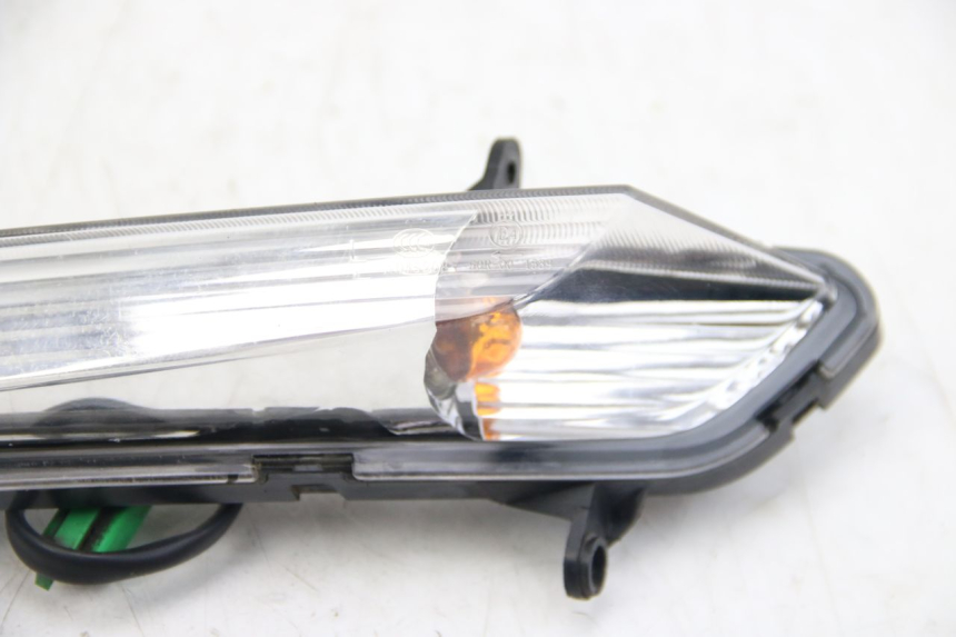 photo de LEFT REAR TURN SIGNAL ECCITY ARTELEC 670 1 (2013 - 2017) - Component detail
