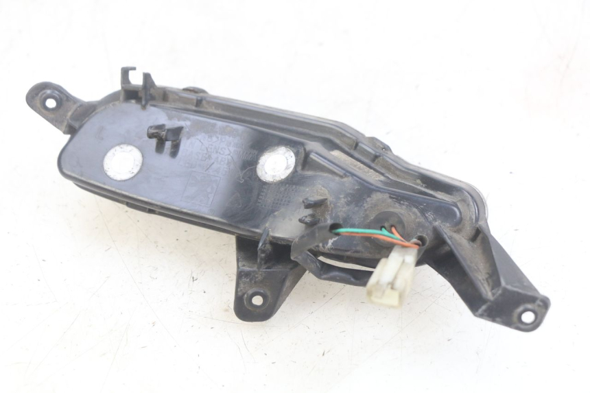 photo de LEFT REAR TURN SIGNAL PEUGEOT DJANGO 4T 50 (2014 - 2019) - Fixing points details