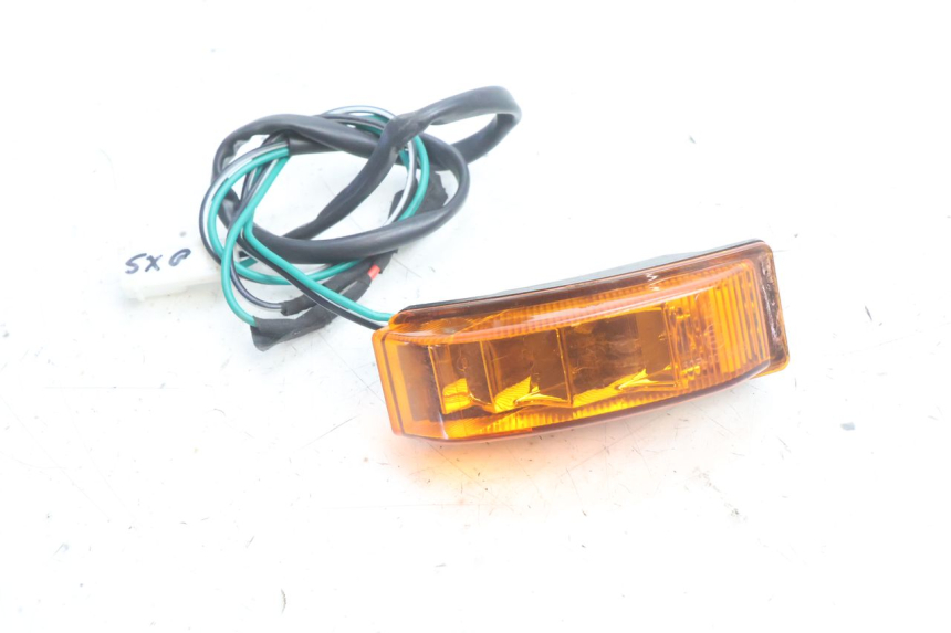 photo de REAR LEFT TURN SIGNAL ASKOLL ESPRO 1 - Main view