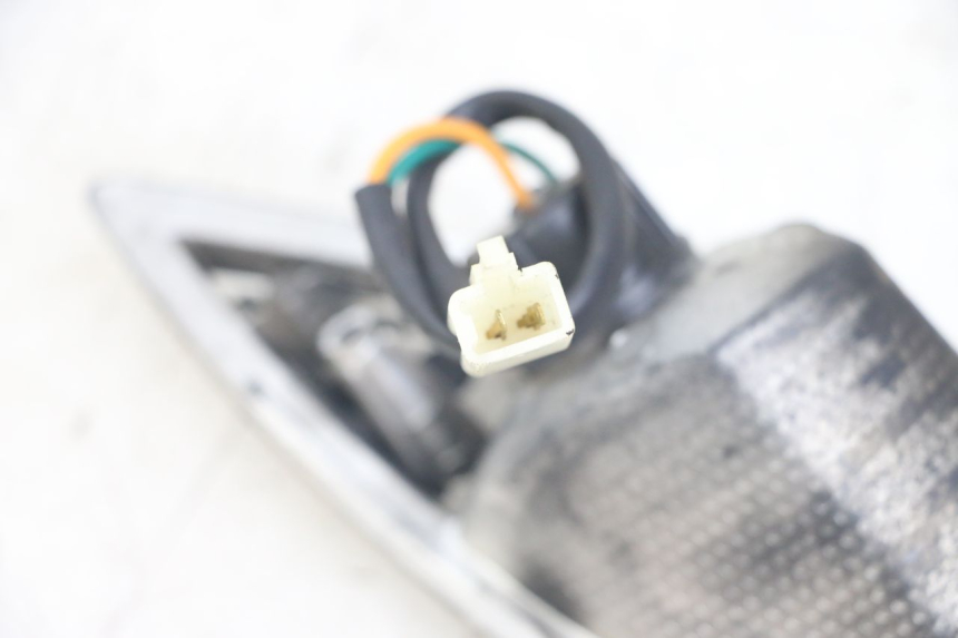 photo de LEFT REAR TURN SIGNAL SYM FIDDLE 3 III 125 (2014 - 2020) - Technical close-up