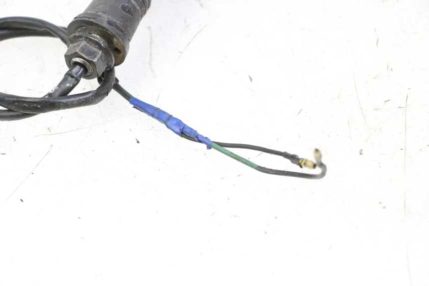 photo de REAR LEFT TURN SIGNAL YAMAHA FJ 36Y 1100 (1984 - 1985) - Surface and material condition