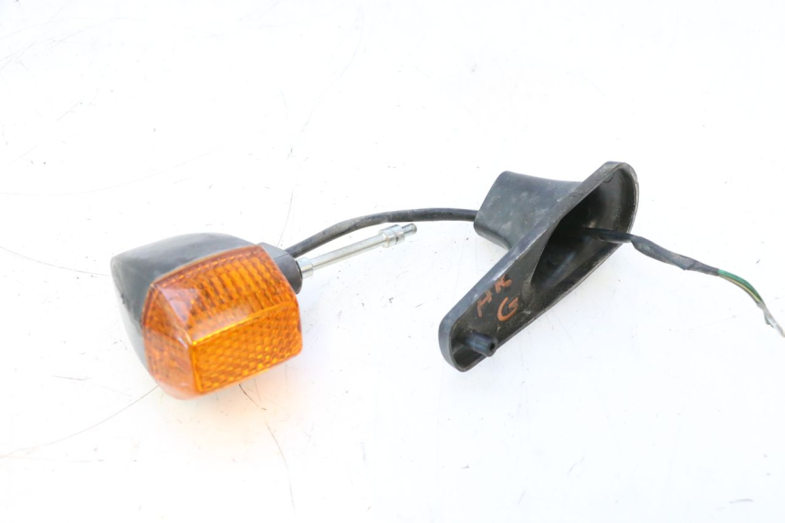 photo de REAR LEFT TURN SIGNAL KAWASAKI GPX F ZX750F 750 (1986 - 1990) - Component detail