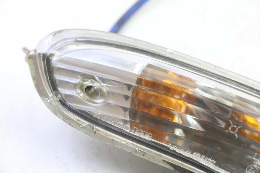 photo de REAR LEFT TURN SIGNAL KYMCO GRAND DINK 125 (2008 - 2014) - Component detail