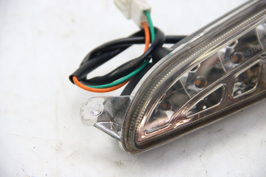 photo de LEFT REAR TURN SIGNAL JM MOTORS GT LINE 4T 50 (2021 - 2023) - Zoom on usage condition