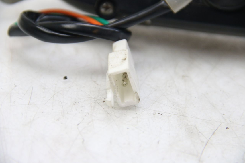 photo de LEFT REAR TURN SIGNAL JM MOTORS GT LINE 4T 50 (2021 - 2023) - Technical close-up