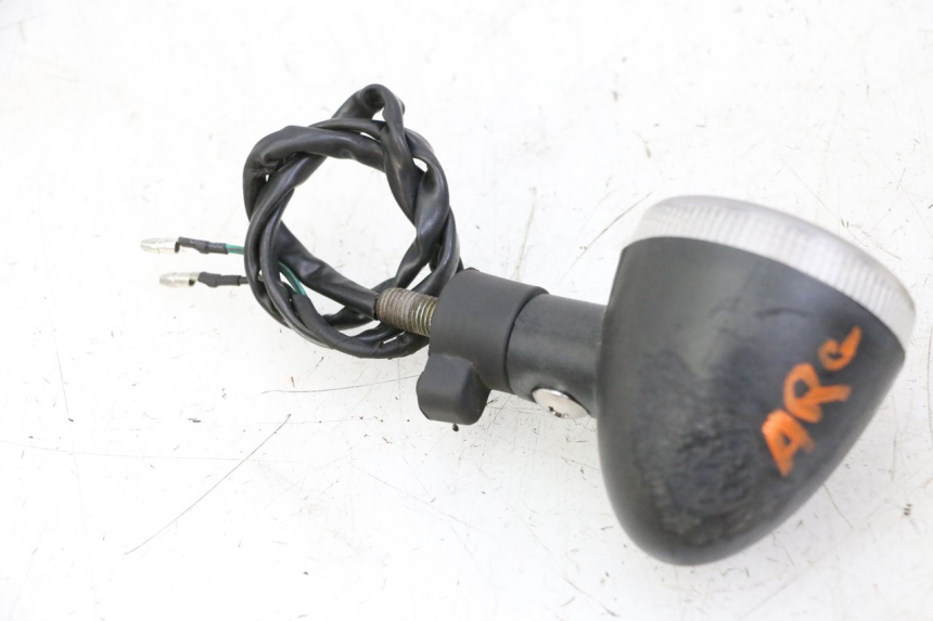photo de REAR LEFT TURN SIGNAL KEEWAY K-LIGHT KLIGHT 125 (2018 - 2025) - Surface and material condition