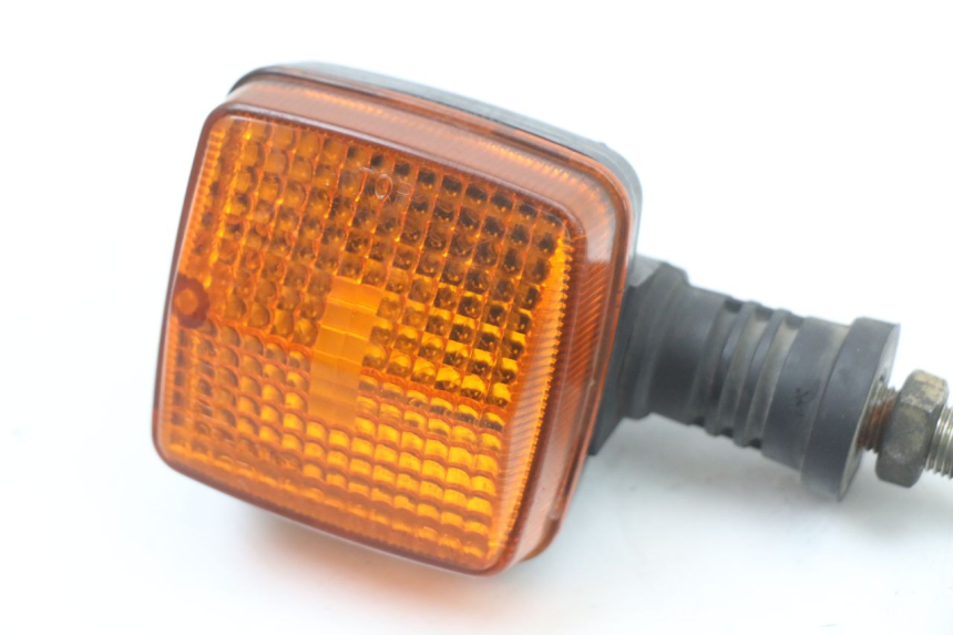 photo de REAR LEFT TURN SIGNAL KAWASAKI KDX 125 (1990 - 1991) - Zoom on usage condition