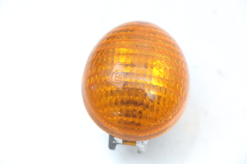 photo de REAR LEFT TURN SIGNAL RENAULT KOURANOS 125 (2001 - 2004) - Zoom on usage condition