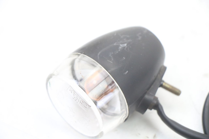 photo de LEFT REAR TURN SIGNAL KYMCO AGILITY 4T 50 (2018 - 2022) - Component detail