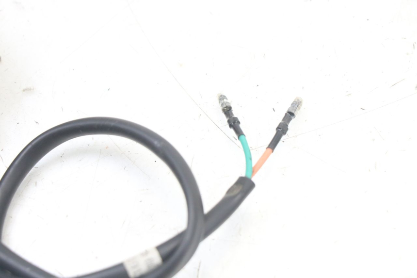 photo de LEFT REAR TURN SIGNAL KYMCO AGILITY 4T 50 (2018 - 2022) - Product overview