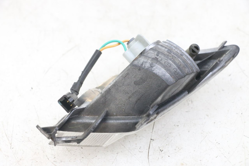 photo de LEFT REAR TURN SIGNAL KYMCO LIKE 125 (2009 - 2016) - Zoom on usage condition