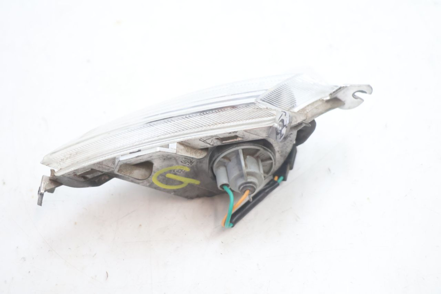 photo de LEFT REAR TURN SIGNAL KYMCO LIKE 125 (2009 - 2016) - Zoom on usage condition
