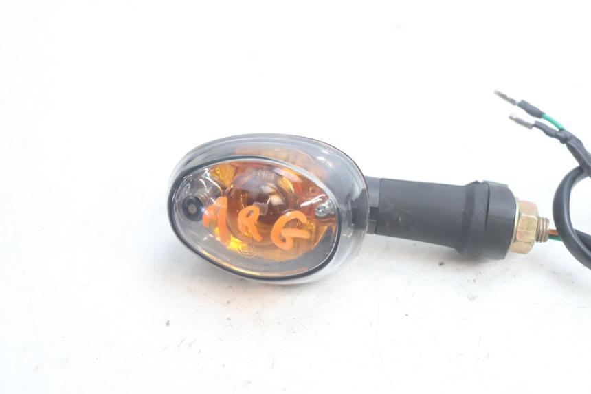 photo de REAR LEFT TURN SIGNAL LONGJIA LJ50QT 8M 2T 50 (2010 - 2017) - Component detail