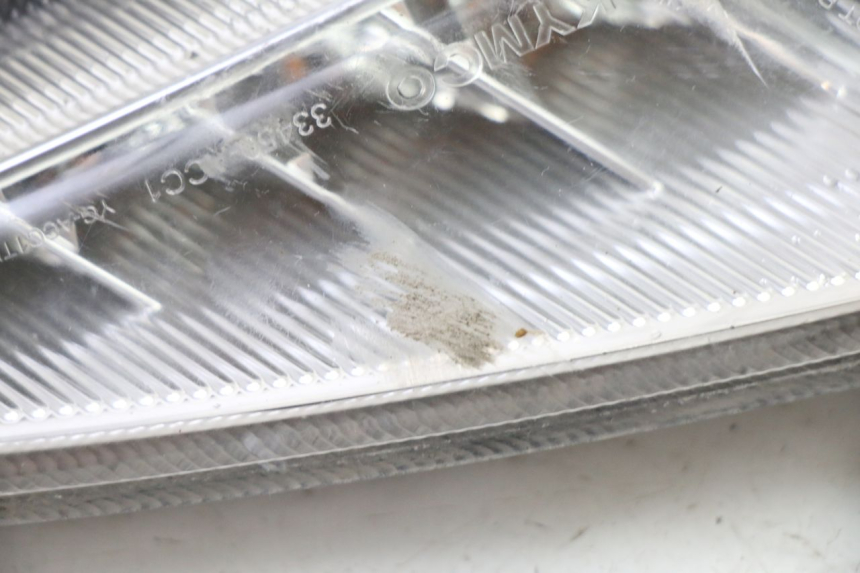 photo de REAR LEFT TURN SIGNAL KYMCO LIKE 4T 50 (2019 - 2025) - Zoom on usage condition