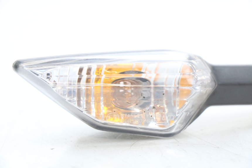 photo de REAR LEFT TURN SIGNAL KAWASAKI NINJA 400 (2018 - 2023) - Alternative perspective