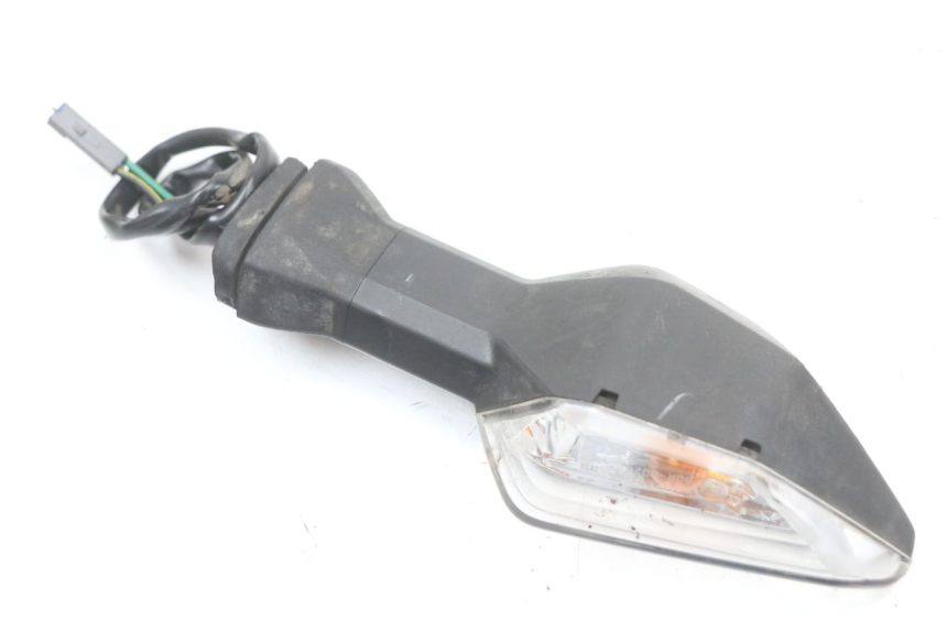 photo de REAR LEFT TURN SIGNAL KAWASAKI NINJA 400 (2018 - 2023) - Technical close-up