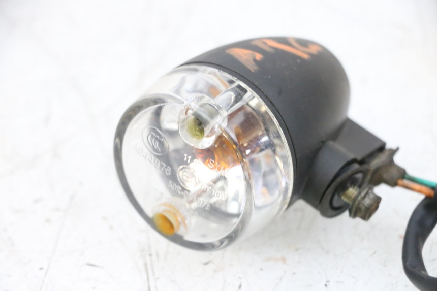 photo de REAR LEFT TURN SIGNAL SYM ORBIT 2 4T 50 (2008 - 2017) - Component detail