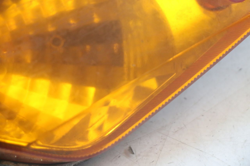 photo de REAR LEFT TURN SIGNAL DAELIM S1 125 (2007 - 2016) - Zoom on usage condition