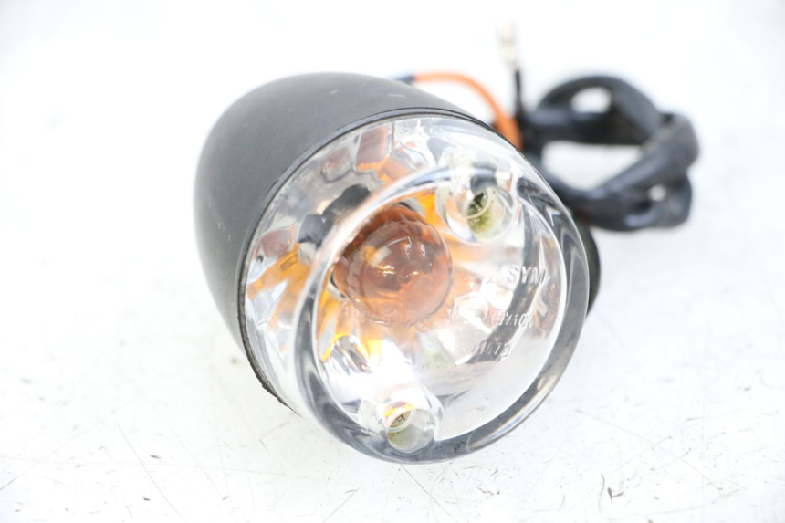 photo de LEFT REAR TURN SIGNAL SYM X-PRO 4T 50 (2014 - 2021) - Main view