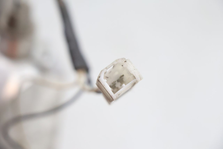 photo de REAR LEFT TURN SIGNAL PIAGGIO X8 STREET 125 (2006 - 2007) - Surface and material condition
