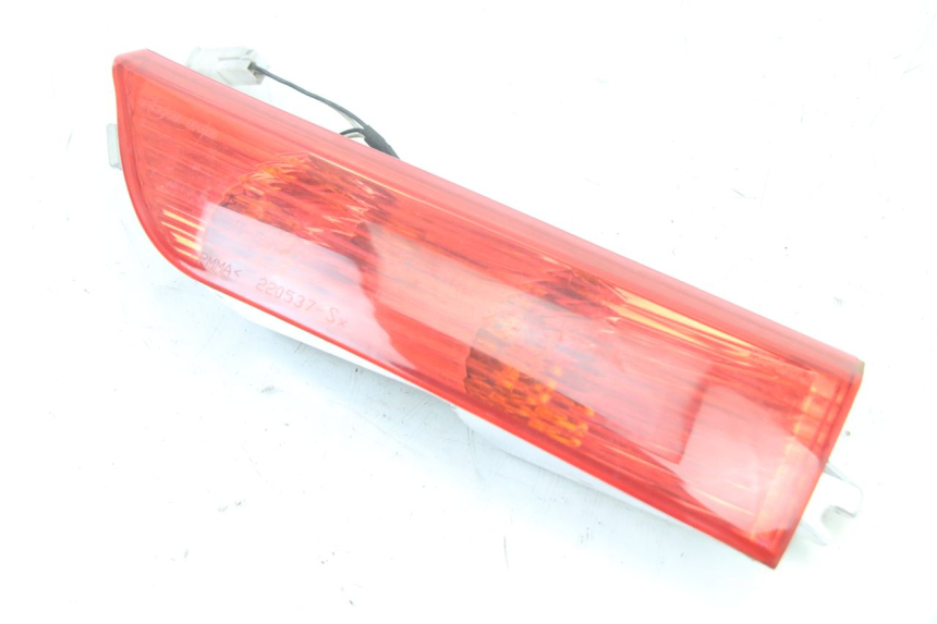 photo de LEFT REAR TURN SIGNAL PIAGGIO XEVO - X EVO 125 (2007 - 2017) - Component detail