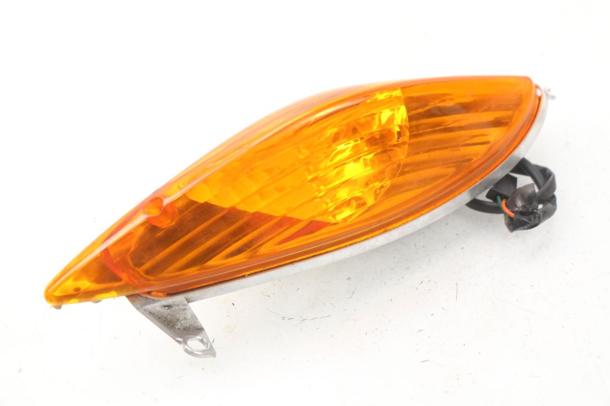 photo de REAR LEFT TURN SIGNAL HONDA XLV VARADERO 125 (2000 - 2006) - Surface and material condition