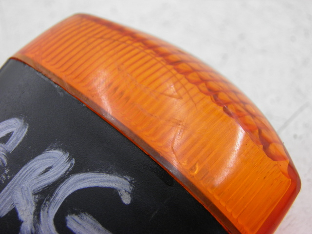 photo de REAR LEFT TURN SIGNAL YAMAHA TDM 900 (2004 - 2006) - Product overview