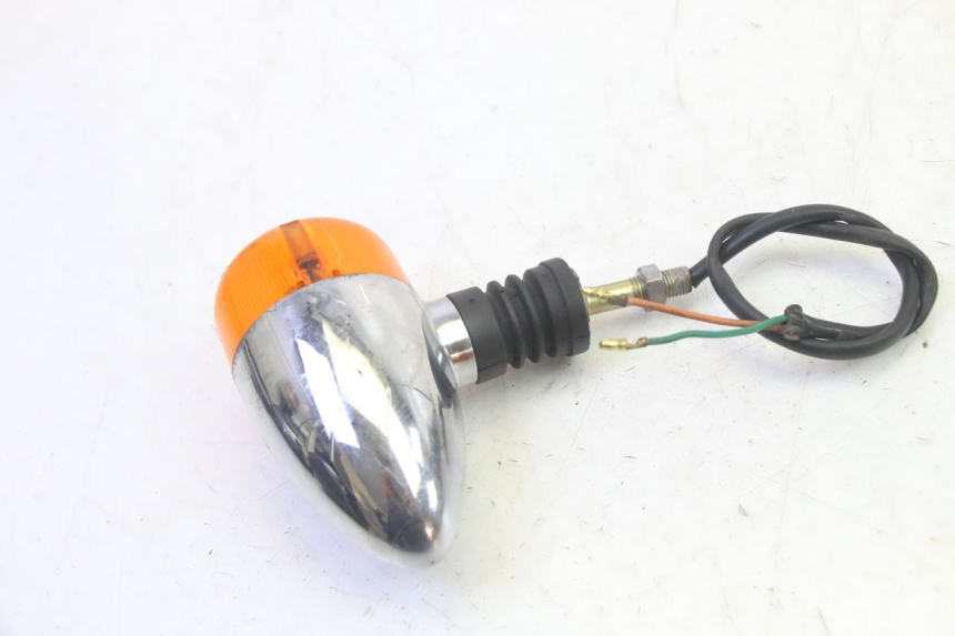 photo de REAR LEFT TURN SIGNAL KYMCO ZING 125 (1997 - 2003) - Zoom on usage condition